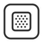 Contraceptive Patch SVG Icon
